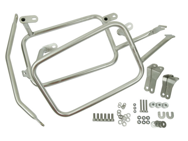 Kofferträger Seitenkoffer Halterung für BMW R1200GS / Adventure LC