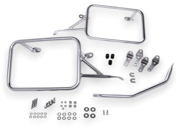 Kofferträger für Yamaha XT 660 Z Tenere 08-16 Seitenkoffer Halterung