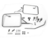 Kofferträger für Yamaha XT 660 Z Tenere 08-16 Seitenkoffer Halterung