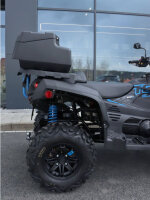 Koffer Topcase 150L für Kymco MXU 250 300 375 400...