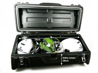 Koffer Beeline Online X6.5 Topcase 150Liter Cargo Box