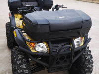 90 L Front Koffer Quad ATV Topcase Quadkoffer Staubox Frontkoffer Box