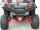 Back Bumper Polaris RZR 900 XP
