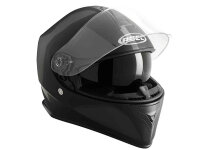 Integralhelm Rocc mit Sonnenblende in schwarz