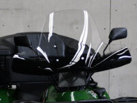 Windschild Windabweiser Kymco MXU 50 150 250 300 375 400...