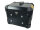 Topcase + Adapterplatte + Schloss für Honda Africa Twin CRF 1000L