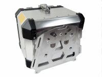 Topcase + Adapterplatte + Schloss für Honda Africa Twin CRF 1000 L