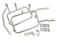 Koffer Satz Alu für Yamaha XT 660 Z Tenere Edelstahlträger 2x 38Liter