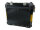 Koffer Satz schwarz Yamaha XT 660 Z Tenere Edelstahlträger 2x 38Liter