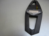 Kennzeichenhalter Polisport LED R&uuml;cklicht Nummerntafeltr&auml;ger Sportheck Enduro MX