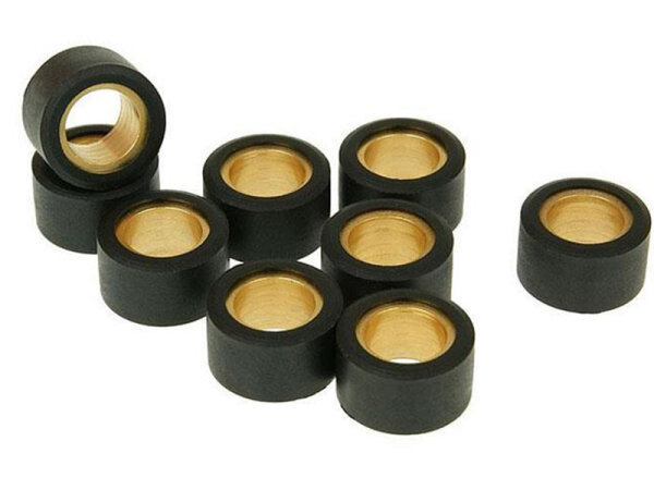 Variatorrollen 15x12 4,5 Gramm Kupplungsgewichte 50 / 100 ccm Quad ATV universell passend