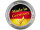 Stahllenker Speedfighter Chrom TRW 22mm Honda CB 250 400 500 600 900 1300