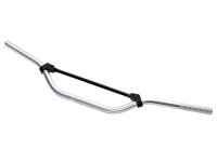 Alulenker mittelhoch Motocross silber für BMW F 800...