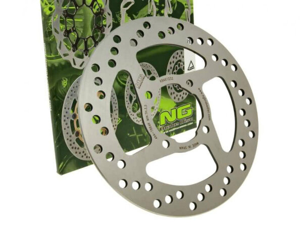 Bremsscheibe für Yamaha Raptor YFM 660 R hinten