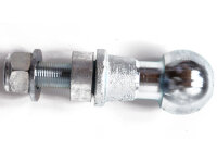 Kugelkopf ATV Quad Mutter