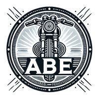 Alulenker Motocross blau hoch für Kawasaki KFX 50 mit ABE