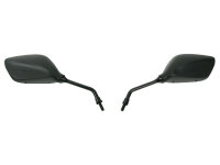 Spiegel Paar für Yamaha YZF / YBR / TZR 50 / 80 /...
