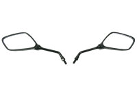 Spiegel paar für Suzuki DR 125 DRZ 125 TS 125 X / TS...