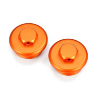 Öleinfülldeckel orange für KTM