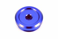 Öleinfülldeckel blau Husqvarna