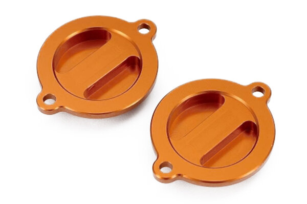 Ölfilter Verschlussschraube orange für KTM für KTM EXC-F SXF SMR Duke RC LC4 LC8 RC8 Husqvarna