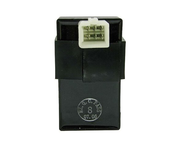 CDI Zündbox Flex Tech Speedy 50 6 Pins