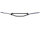 Aluminiumlenker Motocross Titan 22mm mit ABE flach Honda NX 650 Dominator