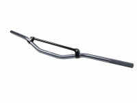 Aluminiumlenker Motocross Titan 22mm mit ABE flach Kawasaki KLR 250, 650