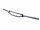 Aluminiumlenker Motocross Titan 22mm mit ABE flach Kawasaki KLE 500
