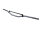 Aluminiumlenker Motocross Titan 22mm mit ABE flach Kawasaki KLV 1000