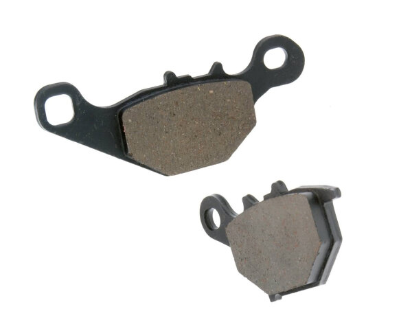 Bremsbelag Kawasaki KMX 125 99-03 Bremsklötze vorne