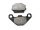 Bremsbelag für Kawasaki KMX 125 86-98 / KMX 200 88-92