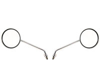 Spiegel Paar für Honda Monkey ST 50 70 DAX / C50 /...