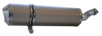 Auspuff Quadzilla 450