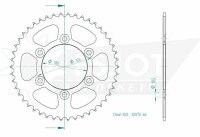Kettenrad für Ducati Monster 620 Dark MD Monodisco...
