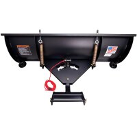 Schneeschild Can Am Outlander G1/G2 400 500 570 600 650 800 850 1000 Komplettset