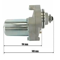 Anlasser Kinderquad Dirt Bike Pit Bike Quad 50 - 125ccm Monkey Skyteam Jincheng