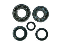 Kurbelwellen Reparatursatz Italjet Motor Überholung