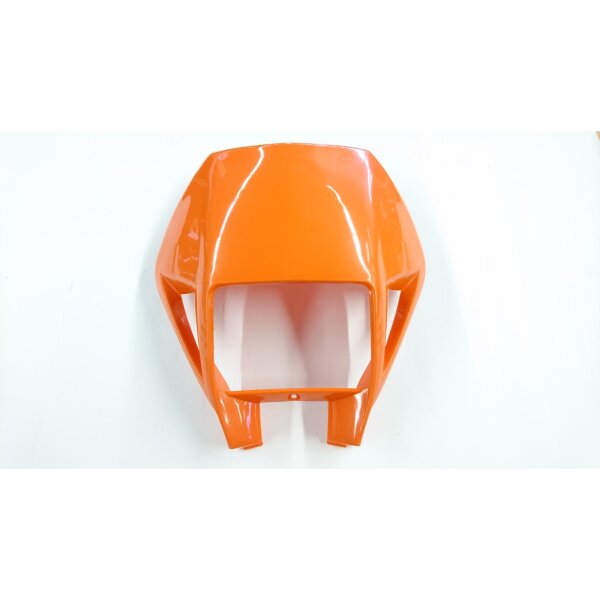 CEMOTO Lampenmaske passend f&uuml;r HUSABERG alle FS Modelle Bj 00- orange