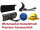 Schneeschild Dinil Centor Evolution 800 4x4 152cm