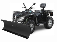 Schneeschild 132cm Dinli Centor Evolution 800 4x4