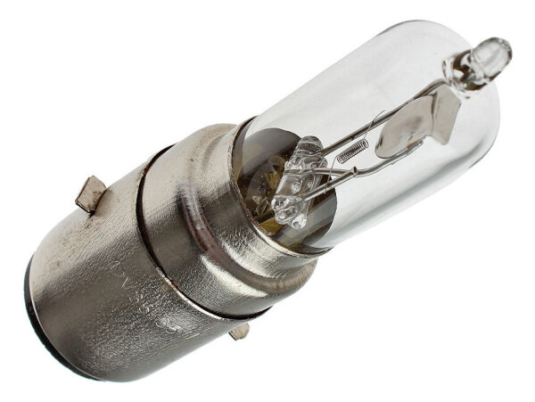 Glühbirne 6V 15/15 BA20D Halogen