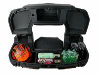 Koffer Box Gep&auml;ckbox mit Sitz &amp; Griffe Odes Marder 850 ATV