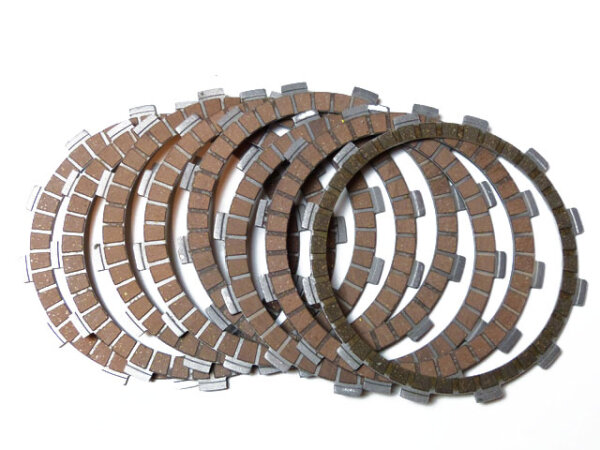 Kupplung HM CRE 250R Kupplungslamellen