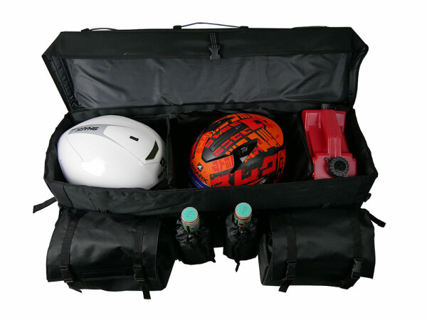 Gepäcktasche für Herkules Adly Hurricane/Canyon/Sentinel 280/300/320 Camo