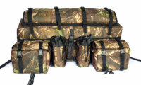 Gepäcktasche für Herkules Adly Hurricane/Canyon/Sentinel 280/300/320 Camo