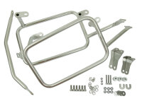 Koffer Satz für BMW R1250 GS / Adventure Aluminium 38+31Liter schwarz