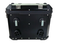 Koffer Satz Alu für BMW R1250 GS 45+38Liter schwarz