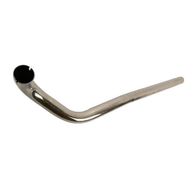 Auspuff Krümmer für Sachs 505 504 Hercules P3 Auspuffkrümmer links abgehend