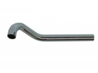 Auspuff Krümmer für Sachs 505 504 Hercules P3 Auspuffkrümmer links abgehend